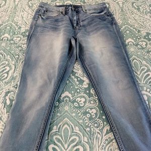 Blue Desire Jeans Jr. 11 Faded Skinny